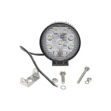 Tiger Lights LED Spot Work Light | 4.25-In. Dia. | Round