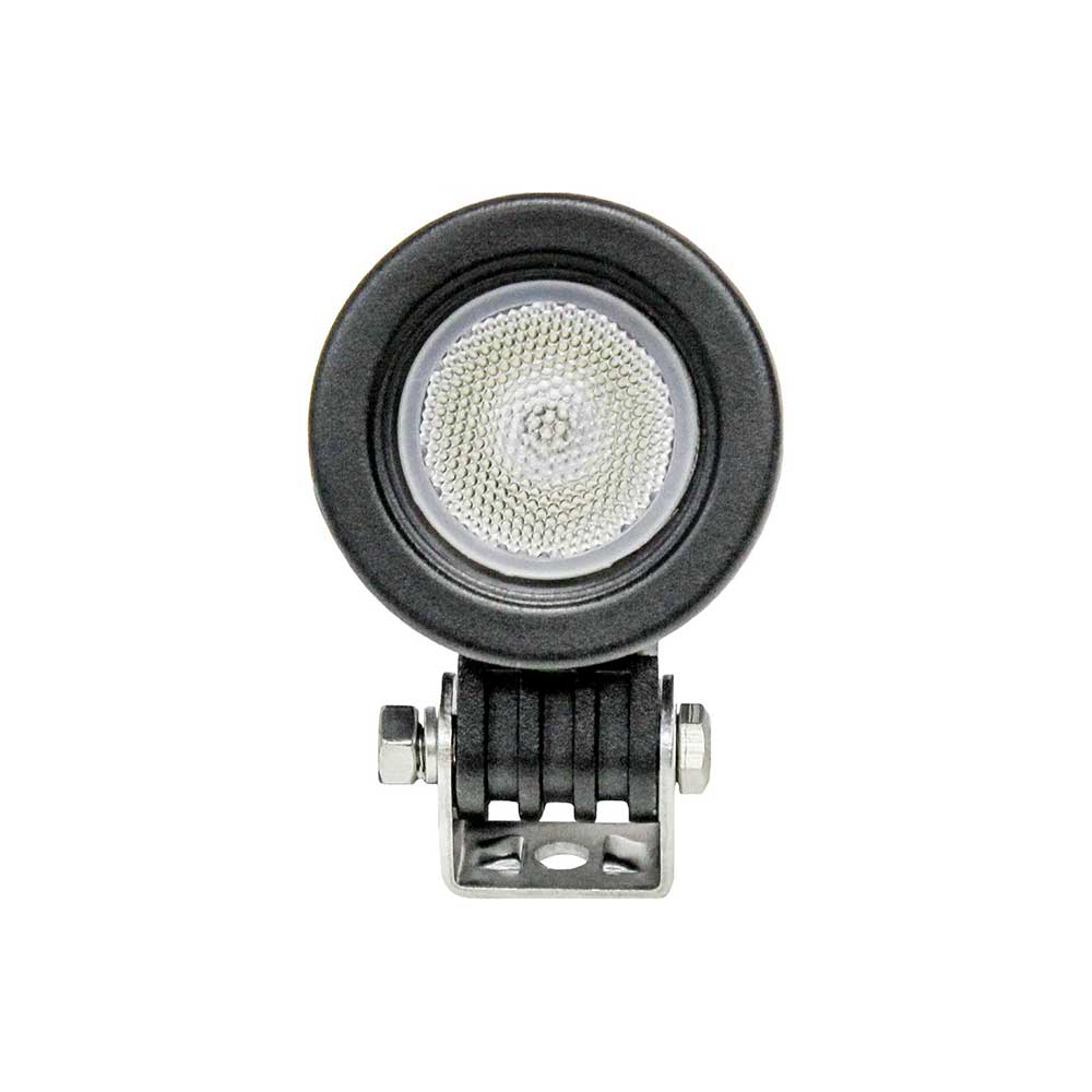 Tiger Lights LED Flood Work Light | 2.125-In. | Round