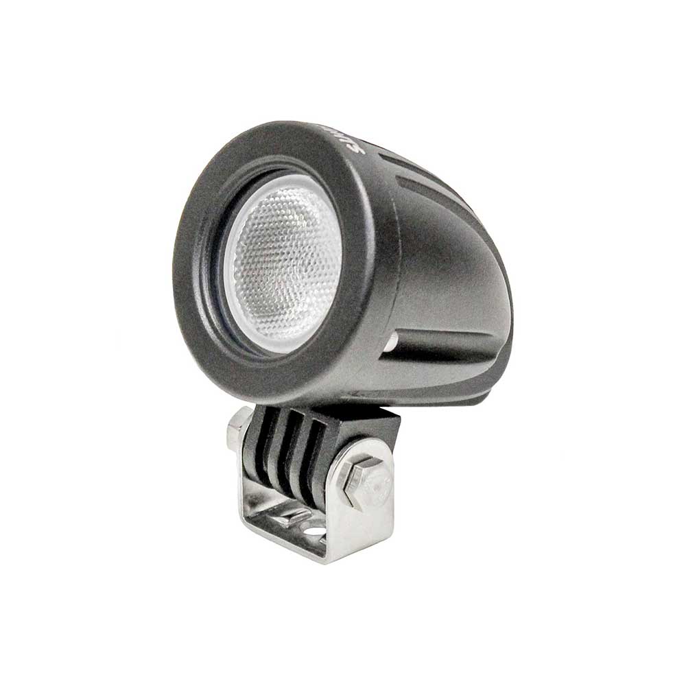 Tiger Lights LED Flood Work Light | 2.125-In. | Round