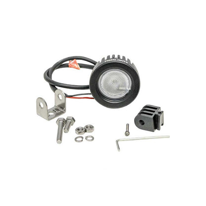 Tiger Lights LED Flood Work Light | 2.125-In. | Round