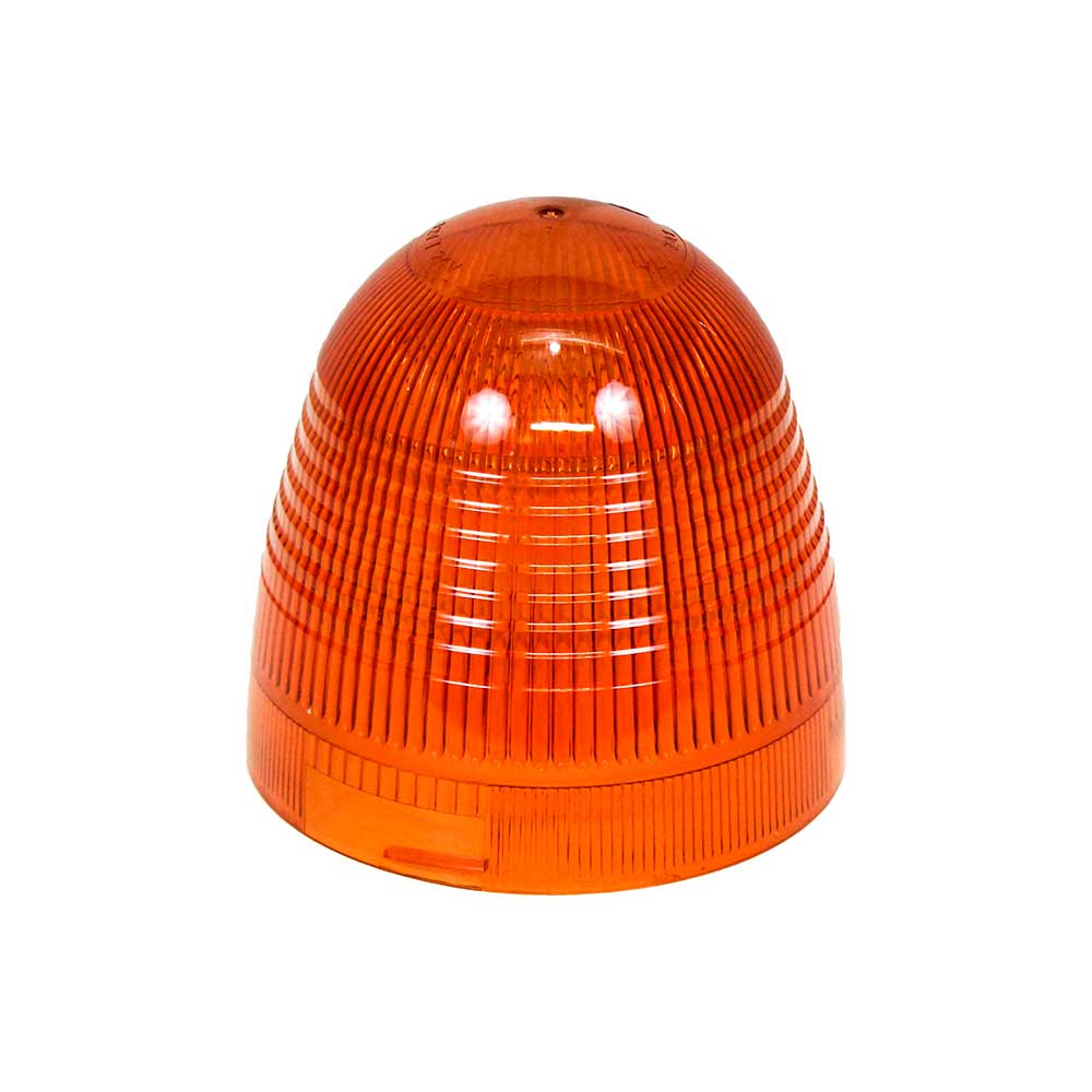 Tiger Lights Lens Cover for Amber Warning Beacon Light | TL10000