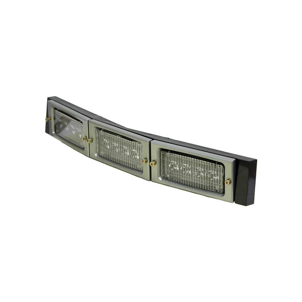 Tiger Lights John Deere 50-55 Series LED Hood Light Conversion Kit