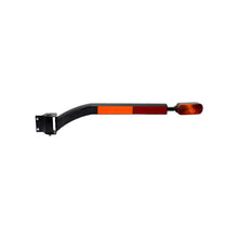 K&M Mfg Nite-Gard Warning Light System Kit | Pair | Horizontal Mount for Fender