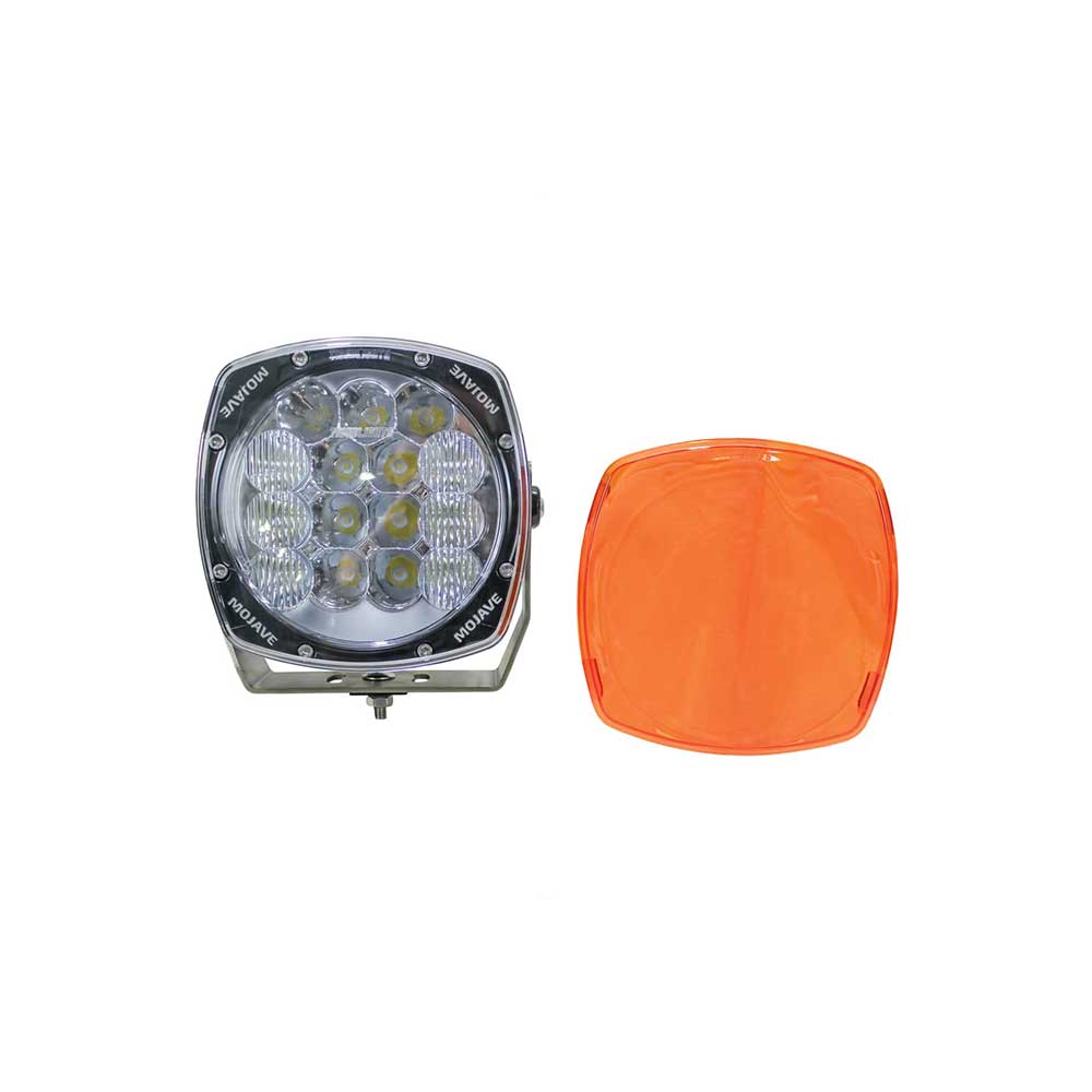 Tiger Lights Mojave Series LED ATV/UTV Racing Light | 8-In.