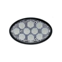 Tiger Lights Kubota M7 Series LED Oval Work Light | Swivel Side Mount