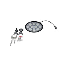 Tiger Lights Kubota M7 Series LED Oval Work Light | Swivel Side Mount