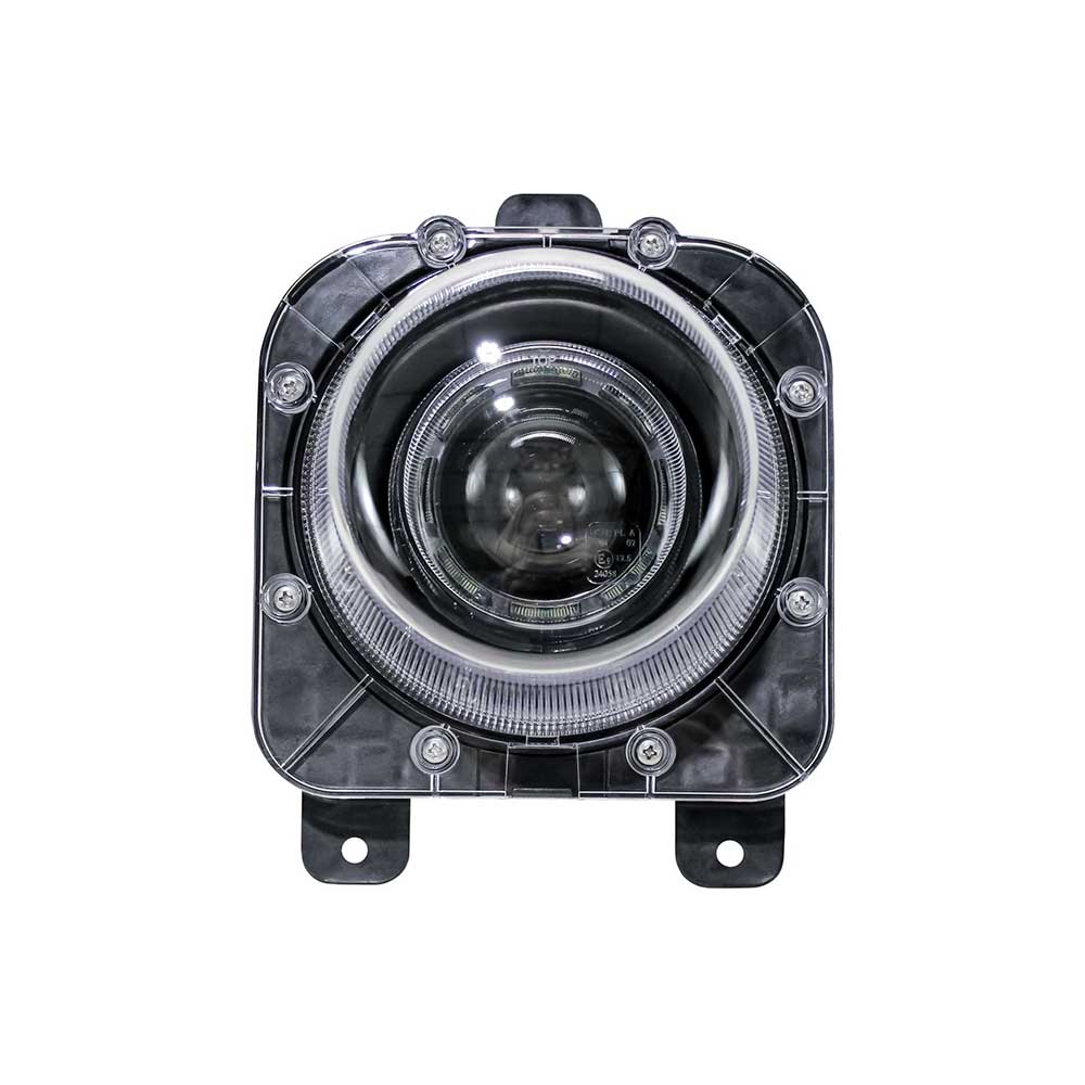 Tiger Lights Kubota M5-M6 Series LED Projector Grill Light