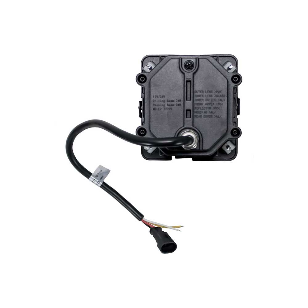 Tiger Lights Kubota M7 Series LED Projector Grill Light