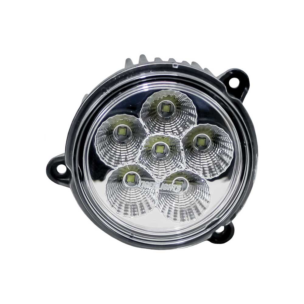 Tiger Lights Kubota M7 Series LED Upper Hood Light