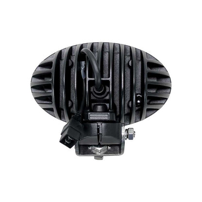 Tiger Lights Kubota M7 Series LED Oval Work Light | Bottom Mount