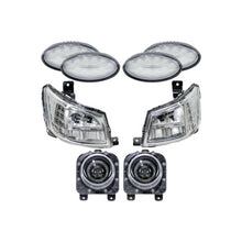 Tiger Lights Complete Kubota M5-M6 Series LED Light Kit