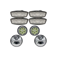 Tiger Lights Complete Kubota M6 Series LED Light Kit