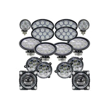 Tiger Lights Complete Kubota M7 Series LED Light Kit