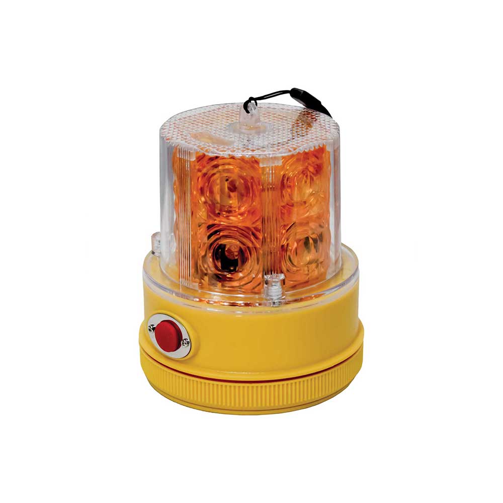 Buyers | LED Portable Amber Warning Beacon Light