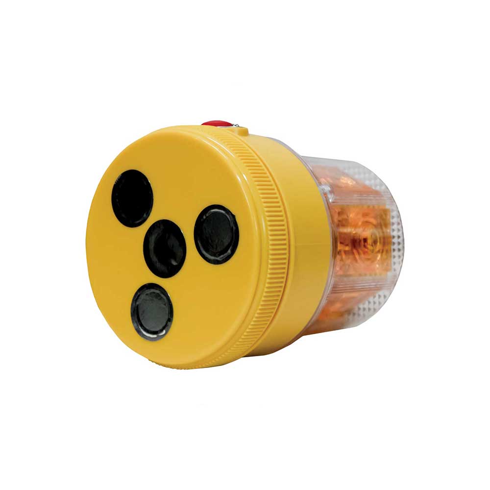 Buyers | LED Portable Amber Warning Beacon Light