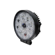 Buyers | LED Round Flood Light with Built-In Backup Camera