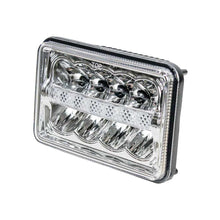 Tiger Lights LED Driving Work Light | 6-In. x 4-In. | H4651-H4652-H4656-H4666-H6545 | Hi/Lo