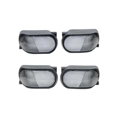 Tiger Lights Complete Kubota SSV Series Skid Steer LED Light Kit