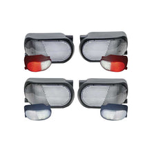 Tiger Lights Complete Kubota SSV Series Skid Steer LED Light Kit