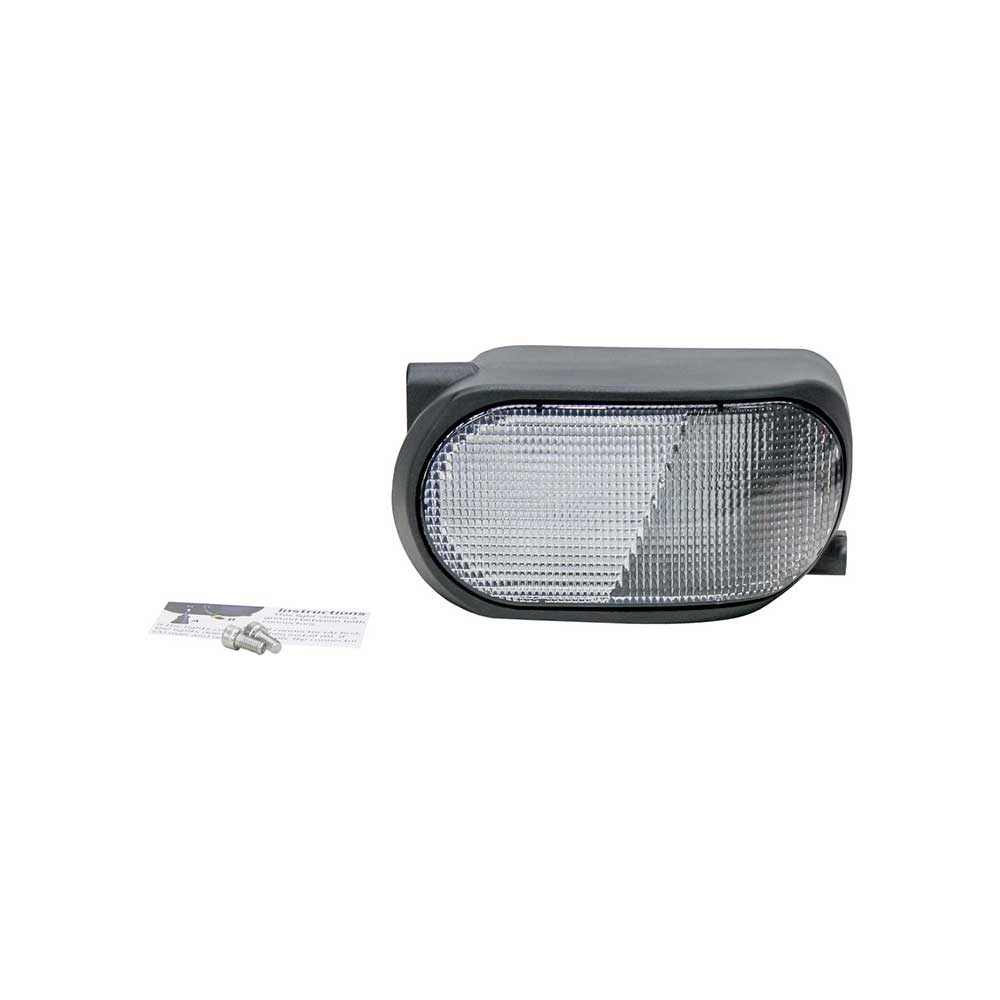 Tiger Lights Kubota SSV Series Skid Steer LED Headlight | Left-Hand