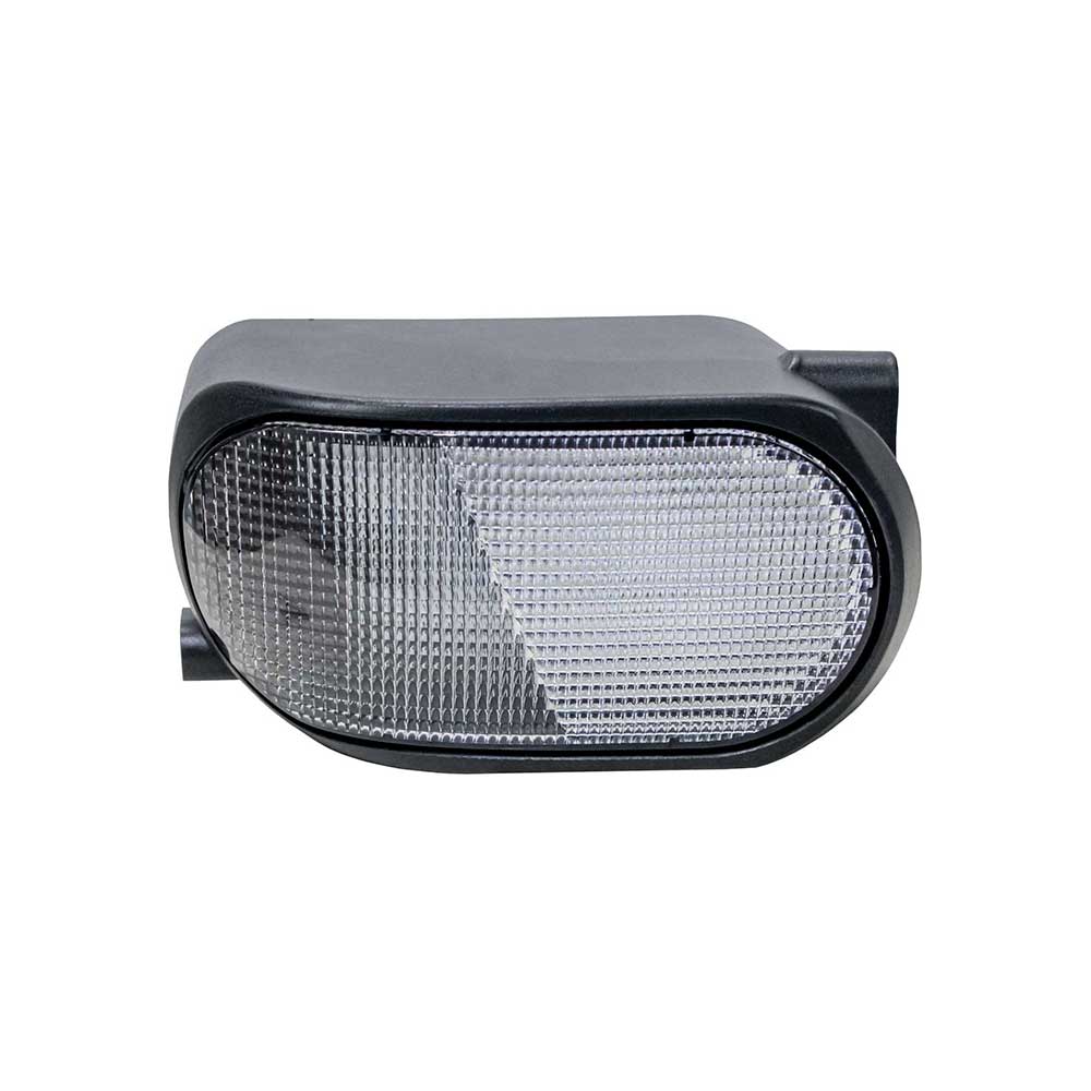 Tiger Lights Kubota SSV Series Skid Steer LED Rear Red/White Tail Light | Left-Hand