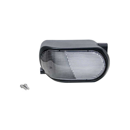 Tiger Lights Kubota SSV Series Skid Steer LED Rear Red/White Tail Light | Left-Hand