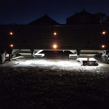 Tiger Lights Hopper Bottom Trailer LED Flood Light Kit | 6.25-In. x 1.75-In. Lights