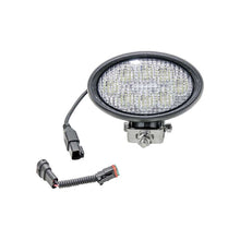 Tiger Lights LED Handrail Light for Combines, Tractors, and Sprayers | Swivel Mount