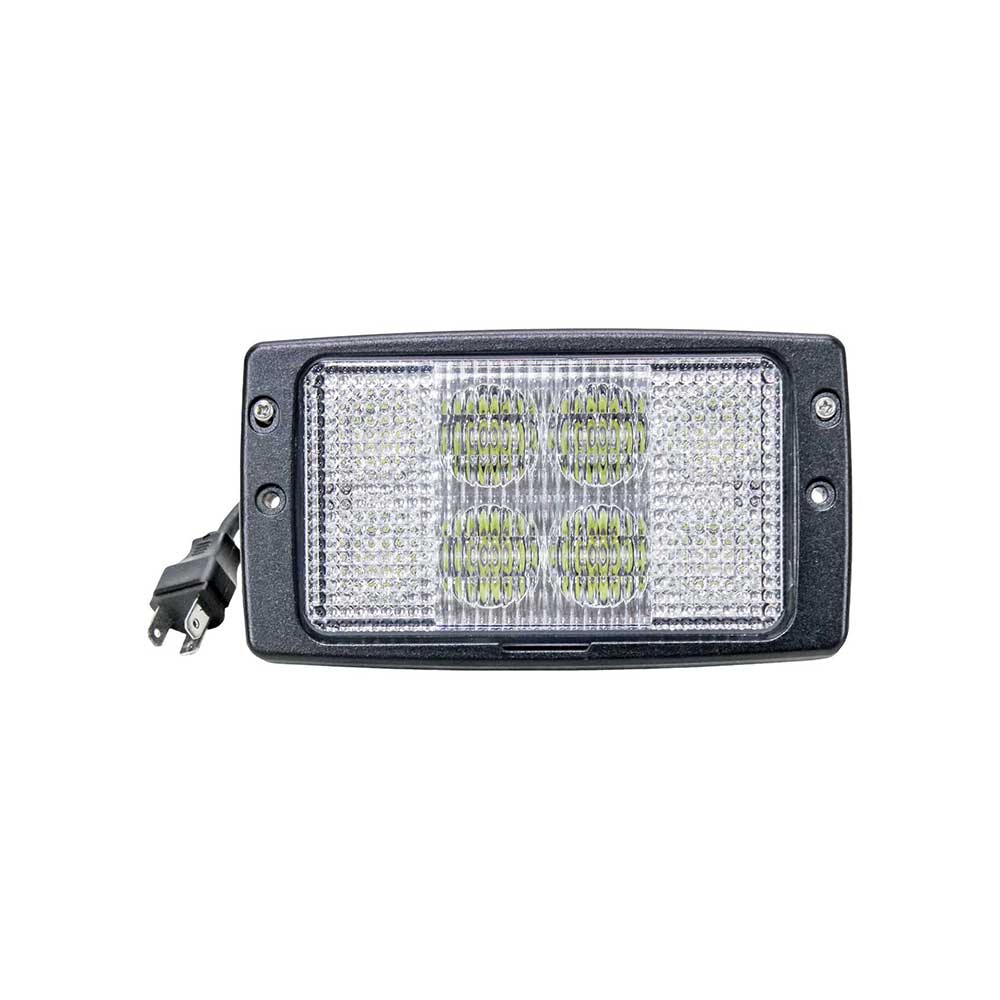 Tiger Lights Fendt/Massey Ferguson LED Upper Cab Light | Hi/Lo
