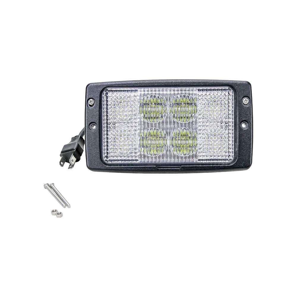 Tiger Lights Fendt/Massey Ferguson LED Upper Cab Light | Hi/Lo