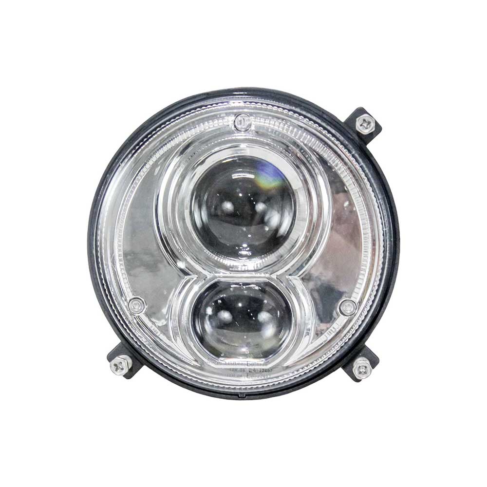 Tiger Lights Fendt/Massey Ferguson LED Front Hood Light | Hi/Lo