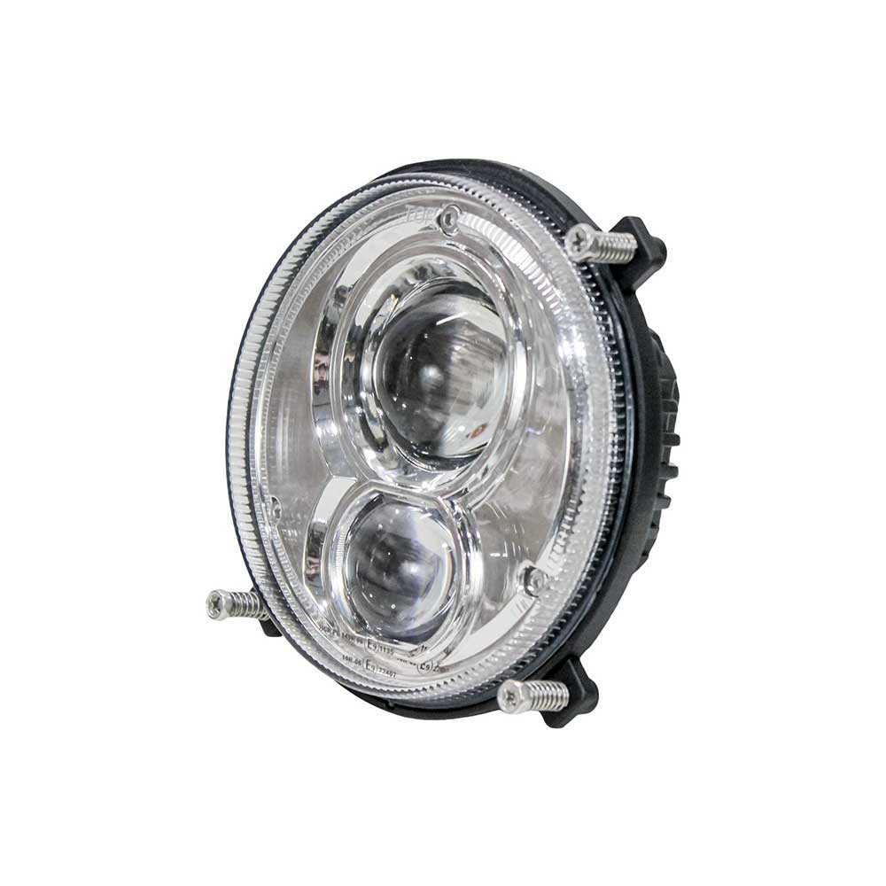 Tiger Lights Fendt/Massey Ferguson LED Front Hood Light | Hi/Lo