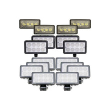 Tiger Lights Complete John Deere 8000(T)-8010(T) Early Series LED Light Kit