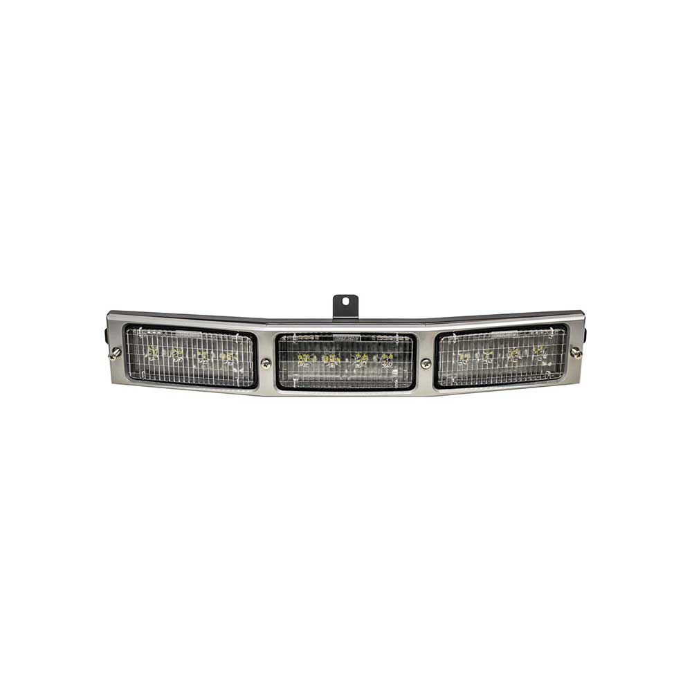 Tiger Lights John Deere 2050-2055 Series LED Hood Light Conversion Kit