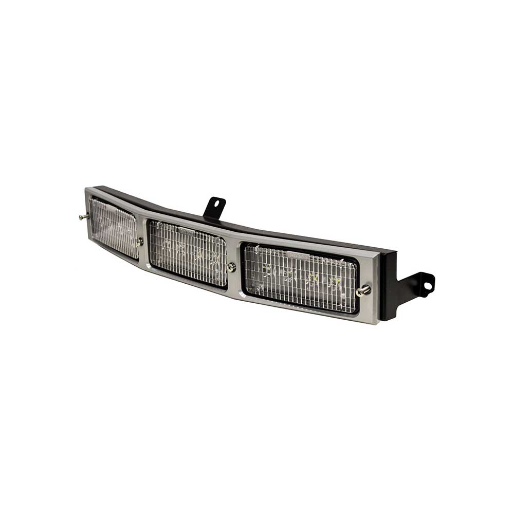 Tiger Lights John Deere 2050-2055 Series LED Hood Light Conversion Kit