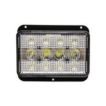 Tiger Lights New Holland 40 Series LED Hood Light | Hi/Lo