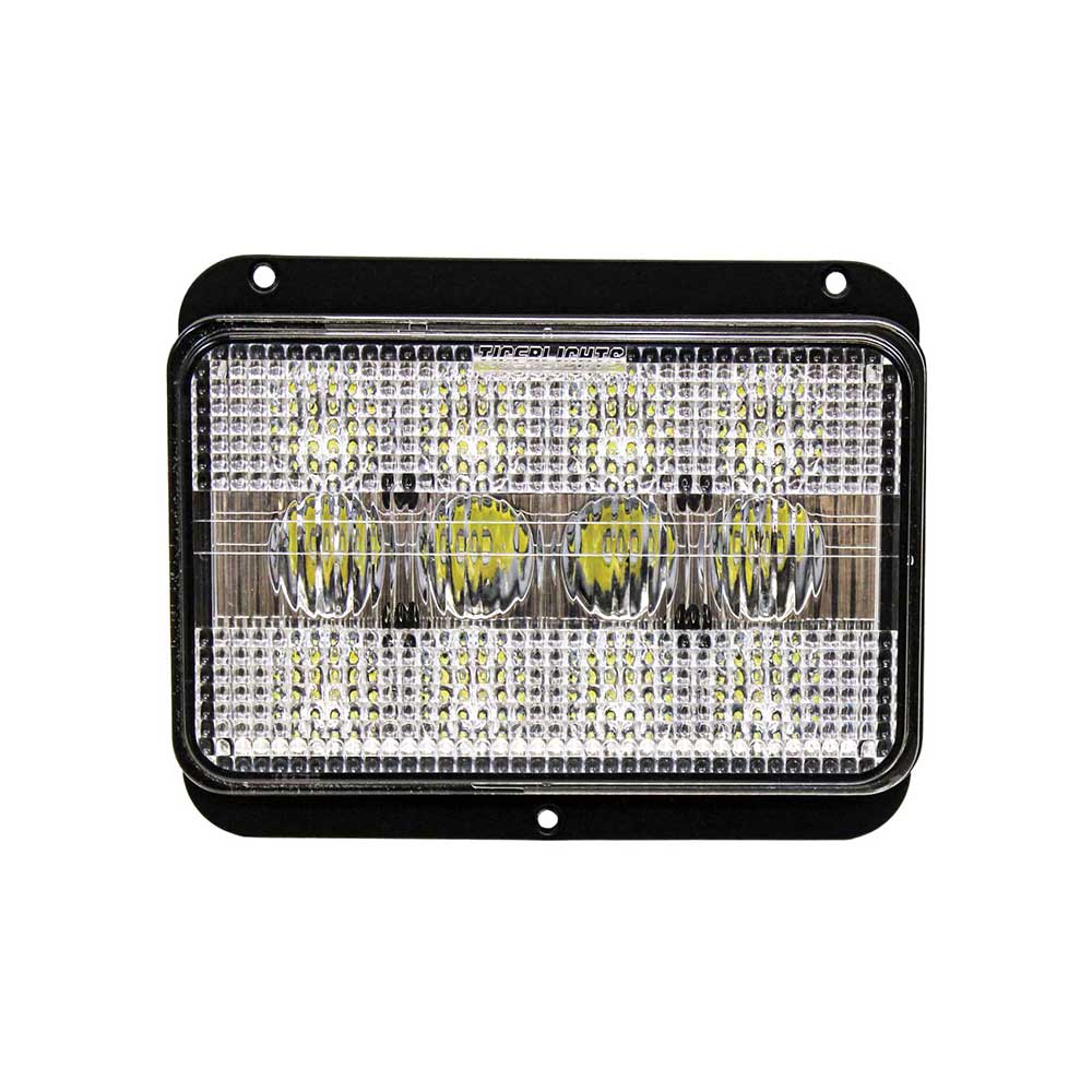 Tiger Lights New Holland 40 Series LED Hood Light | Hi/Lo