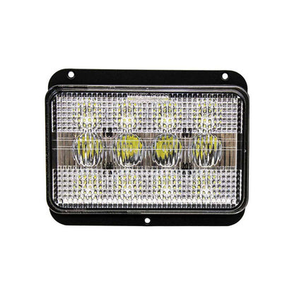 Tiger Lights New Holland 40 Series LED Hood Light | Hi/Lo