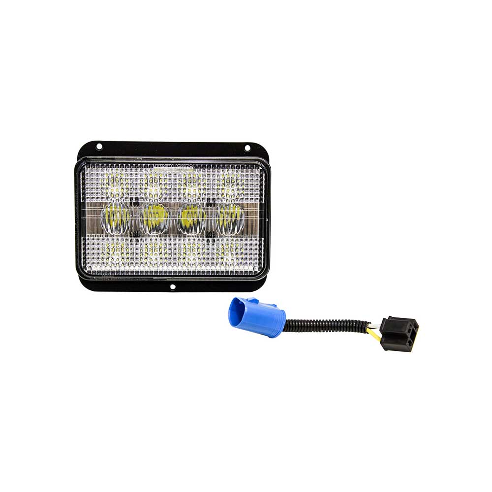 Tiger Lights New Holland 40 Series LED Hood Light | Hi/Lo