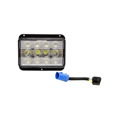 Tiger Lights New Holland 40 Series LED Hood Light | Hi/Lo