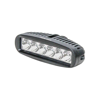 Tiger Lights LED Spot Work Light | 6.25-In. x 1.75-In. | Rectangular