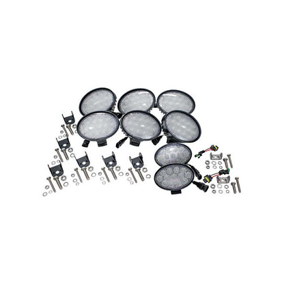 Tiger Lights John Deere STS Series Combine LED Cab Light Kit