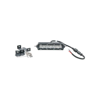Tiger Lights LED Single Row Light Bar | 6-In.