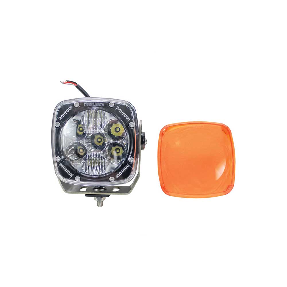 Tiger Lights Mojave Series LED ATV/UTV Racing Light | 5-In.