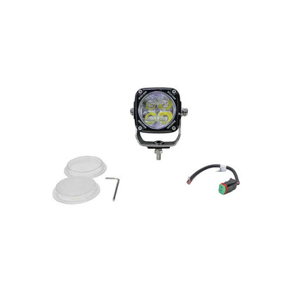 Tiger Lights Mojave Series LED ATV/UTV Racing Light | 3-In.