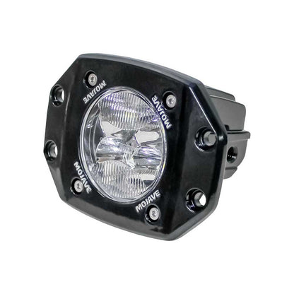 Tiger Lights Mojave Series LED ATV/UTV Racing Light | Flush Mount | 3-In.