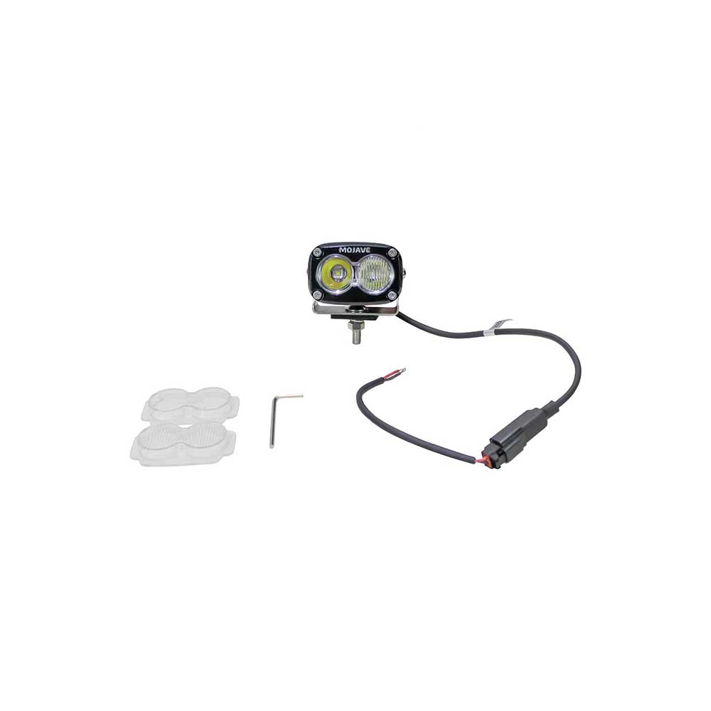 Tiger Lights Mojave Series LED ATV/UTV Racing Light | 2-In. x 3-In.