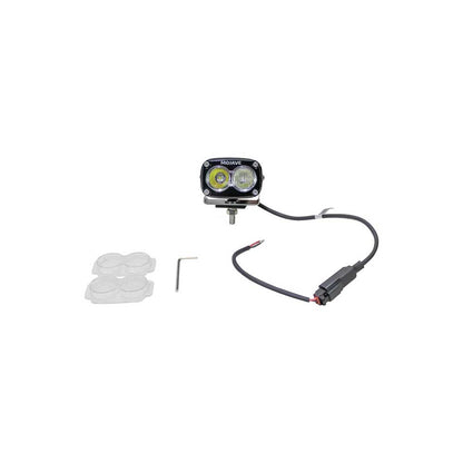 Tiger Lights Mojave Series LED ATV/UTV Racing Light | 2-In. x 3-In.