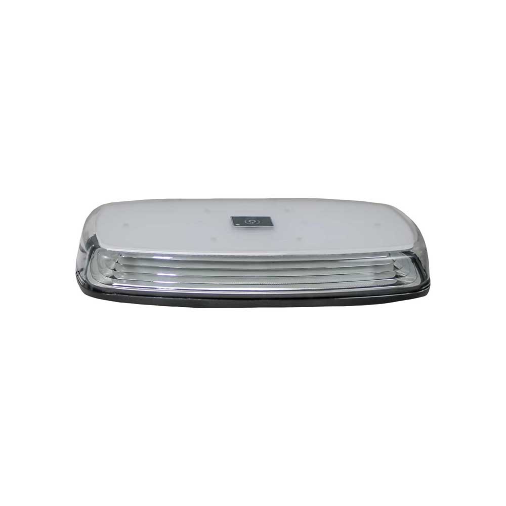 Buyers | LED 12 In. Wireless Amber Warning Mini Light Bar