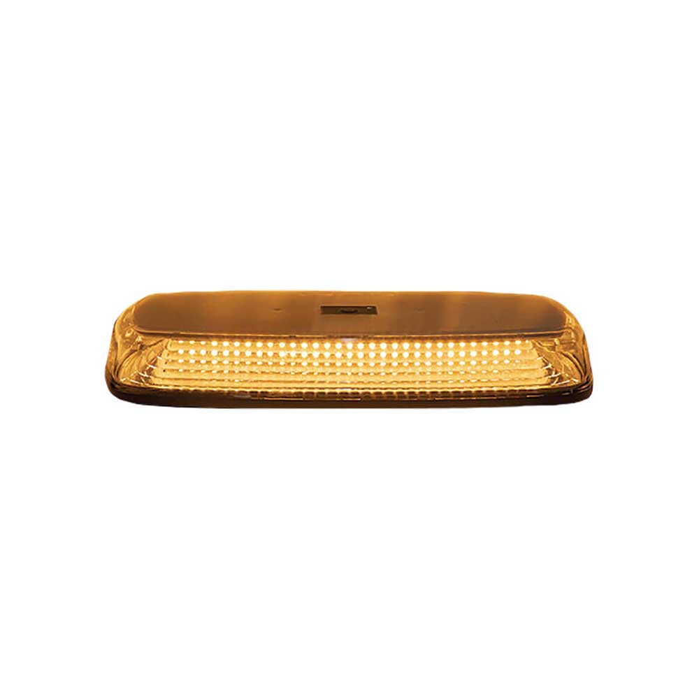 Buyers | LED 12 In. Wireless Amber Warning Mini Light Bar